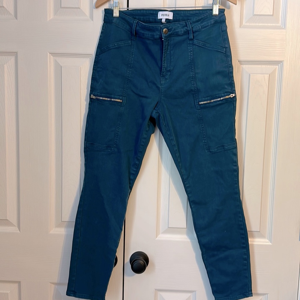 Pistola Hannah Eco Cargo Skinny Pant